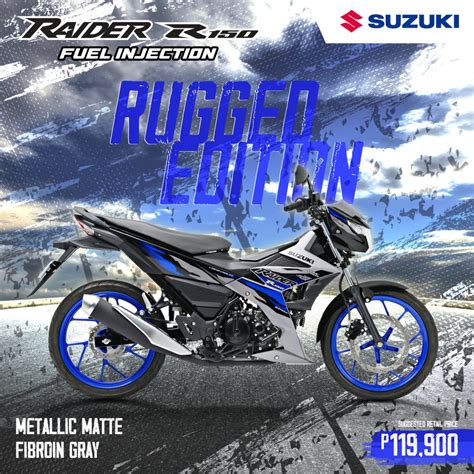 raider 150 fi 2024 price philippines